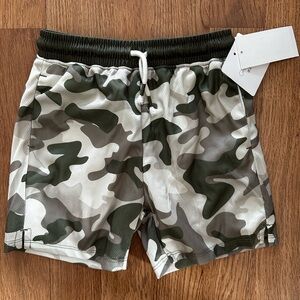 Grayson mini toddler boys Camouflage Shorts